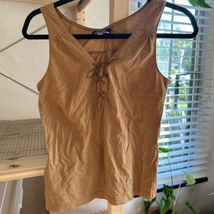 Burberry blue label (Japan) top